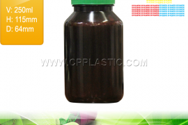 Bottle 250 ML