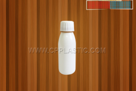 Bottle 100 ML with Tamper Evident Cap