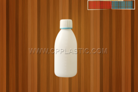 Bottle 250 ML with Tamper Evident Cap