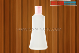 Bottle 160 ML with Flip Top Cap