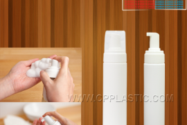 Bottle 200 ML with Foam Pump 30/410